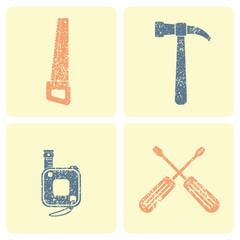 four tool icon