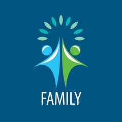 vector logo family