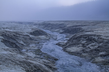 Einzigartige Sylvensteinimpressionen