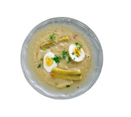 Fanesca soup