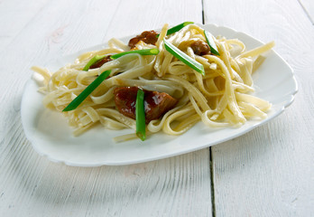 Guyanese Chow Mein