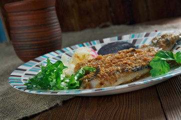 Scottish Herring