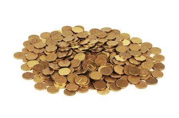 Gold money stack macro