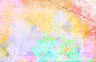 Grunge paper texture Background