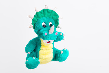 plush dragon