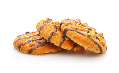 Cookies with nuts