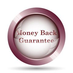 Money back guarantee icon