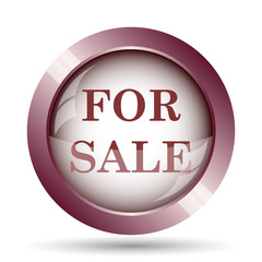 For sale icon