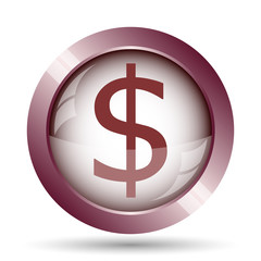 Dollar icon