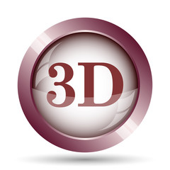3D icon