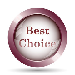 Best choice icon