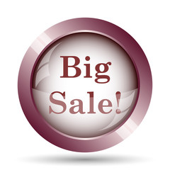 Big sale icon