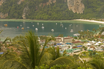 Koh Phi Phi Don Island, Thailand 
