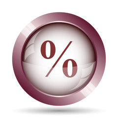 Percent  icon