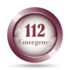 112 Emergency icon