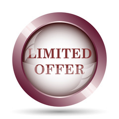 Limited offer icon