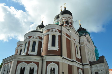 Catedral de Tallin