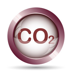 CO2 icon