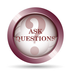 Ask questions icon