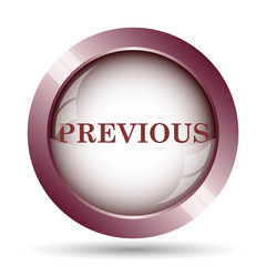 Previous icon