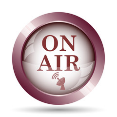 On air icon