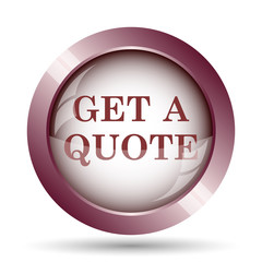 Get a quote icon