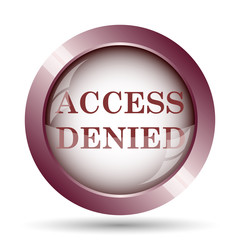 Access denied icon