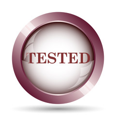 Tested icon