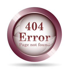 404 error icon