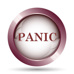 Panic icon