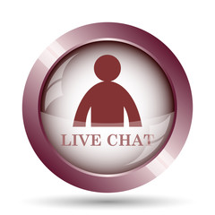 Live chat icon