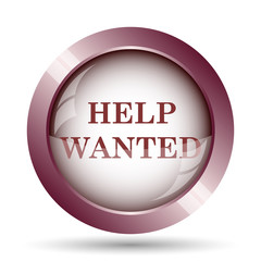 Help wanted icon