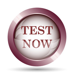 Test now icon