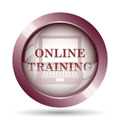 Online training icon