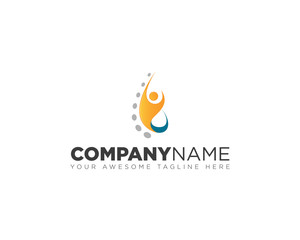 People logo design 