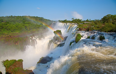 Iguazu falls