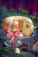 Christmas  cake