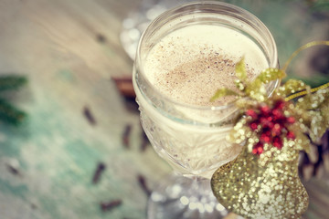 Cocktail for Christmas and New Year 