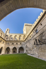 avignon palace