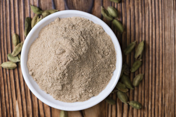 Cardamon Powder