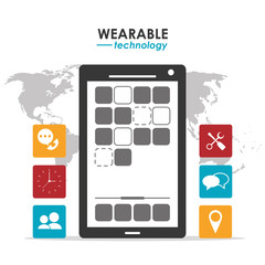 Wearable technology design 