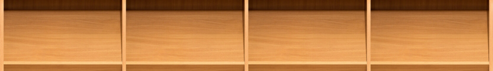 group of shelves 4*1, seamless