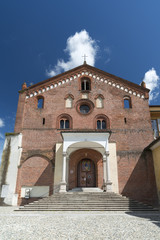 Abbey of Morimondo (Milan)