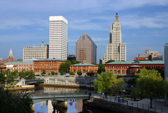 Providence, Rhode Island ..