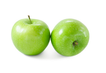 Two apples