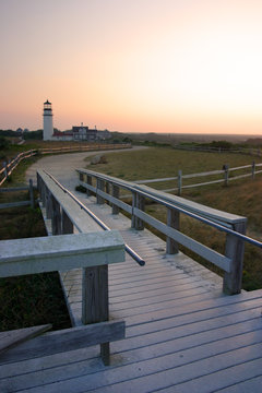 Race Point Light is a historic lighthouse on Cape Cod, Massachusetts..