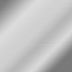 metal background steel and reflection