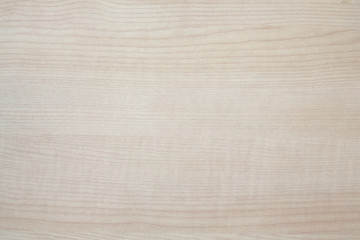 Naklejka premium light wooden texture. desk detail.