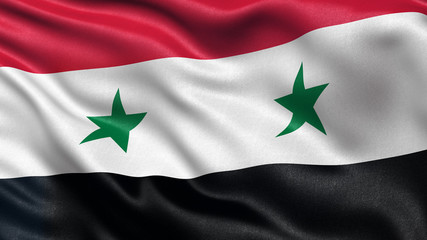 Flag of Syria