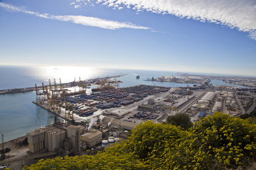 porto commerciale